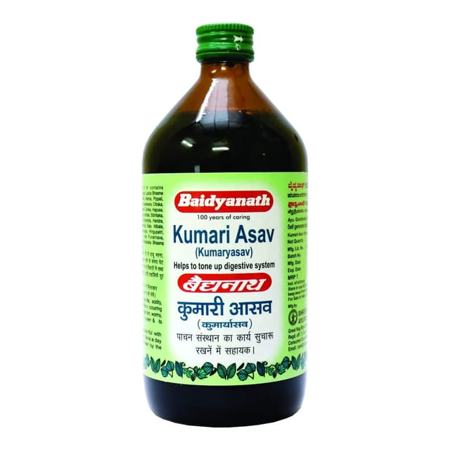Kumariasava Baidyanath