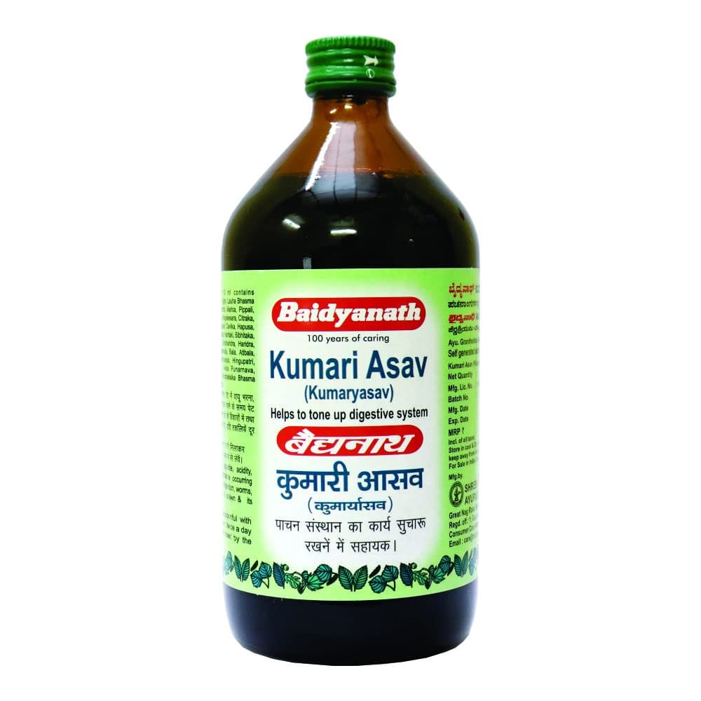 Kumariasava Baidyanath