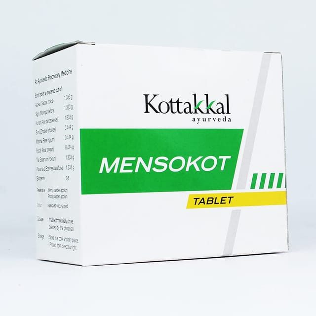 Mensokot - Kottakal Ayurveda