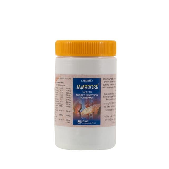 Jambrose Unjha