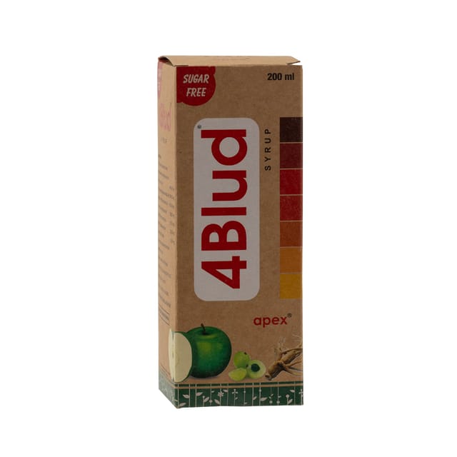 4Blud Syrup Apex