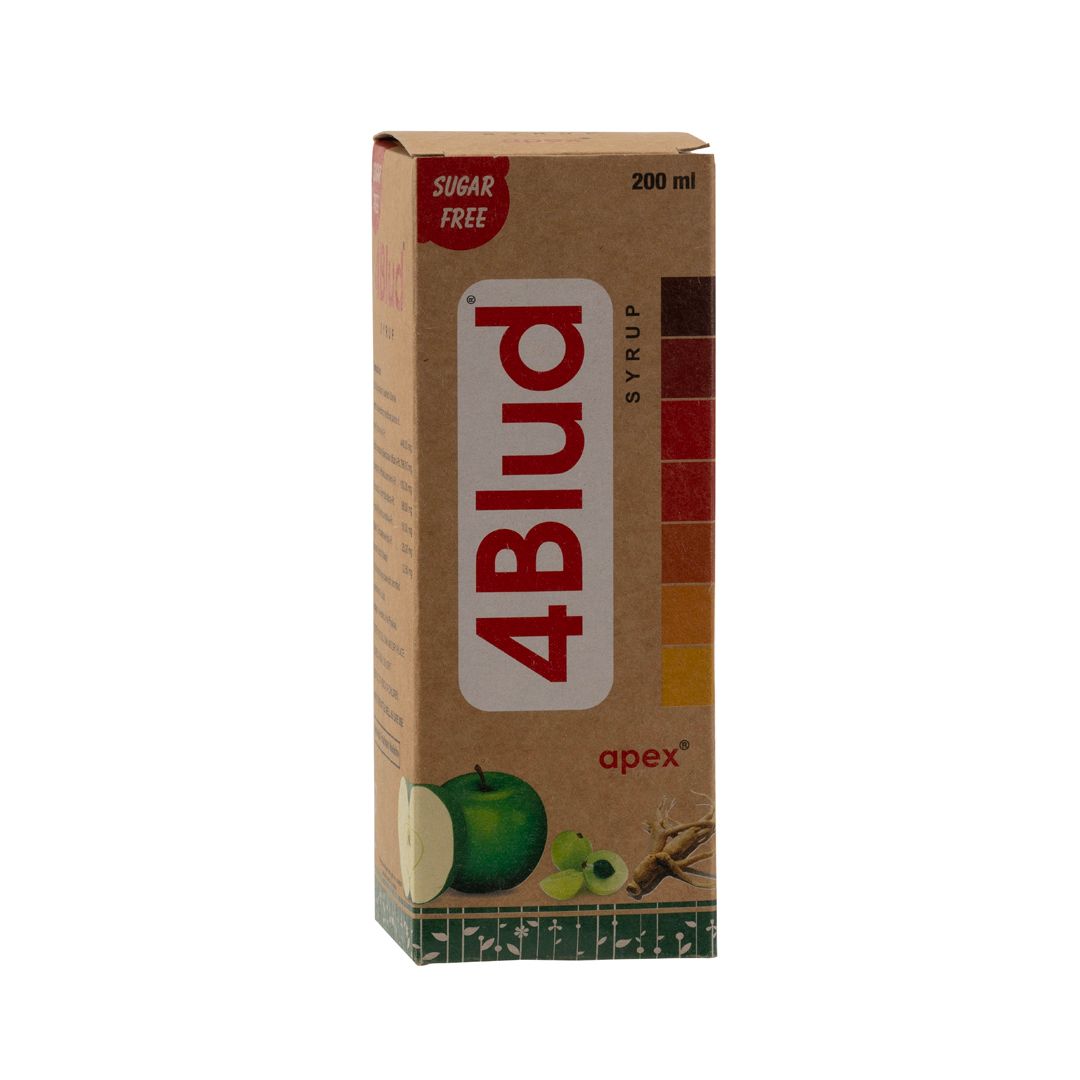 4Blud Syrup Apex