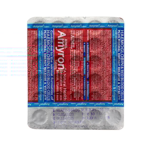 Amyron Tablets Aimil