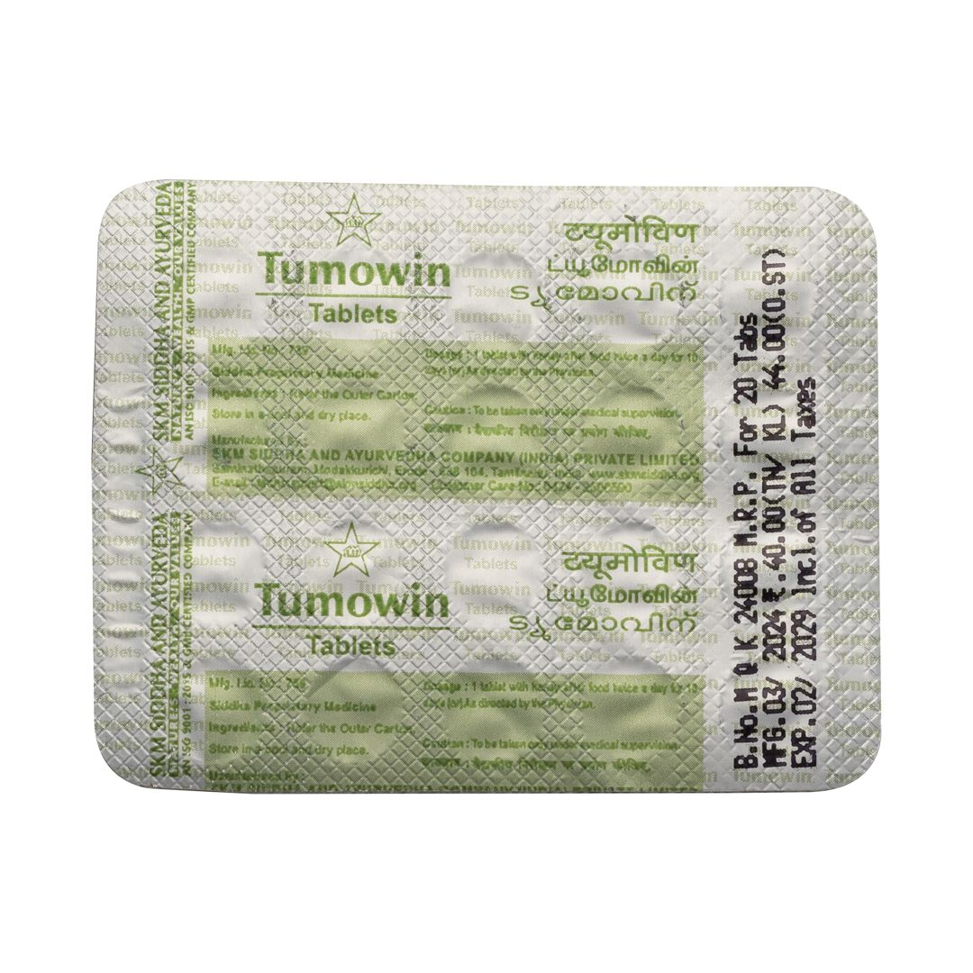Tumowin Tablets SKM