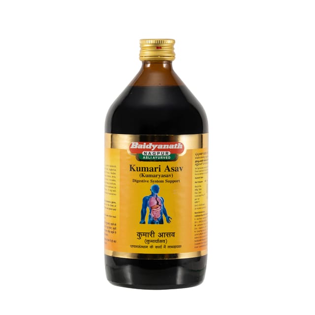 Kumari Asav Baidyanath