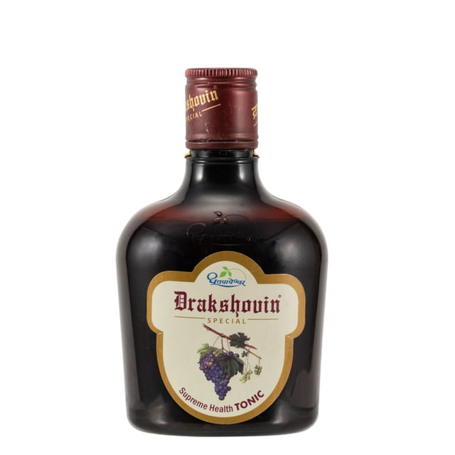 Drakshovin Special Supreme Health Tonic Dhootpapeshwar